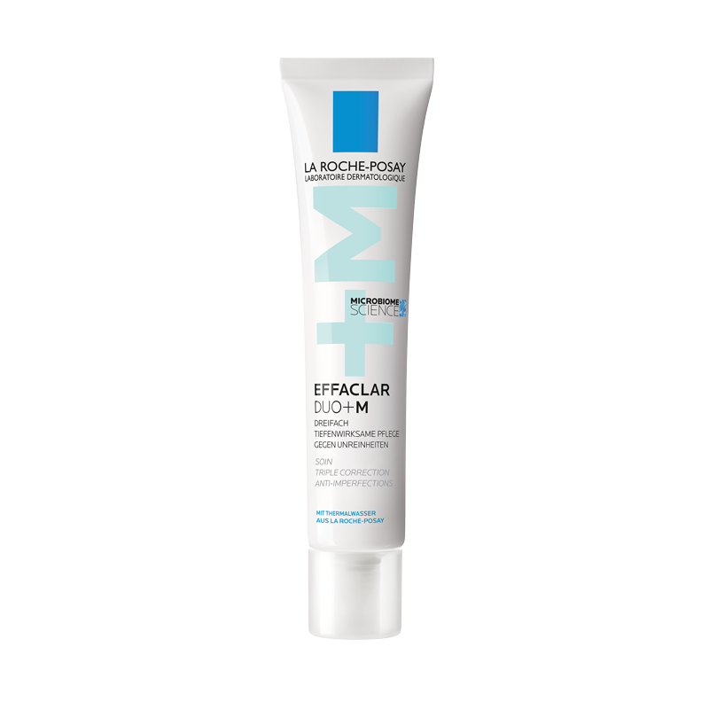 EFFACLAR DUO+M