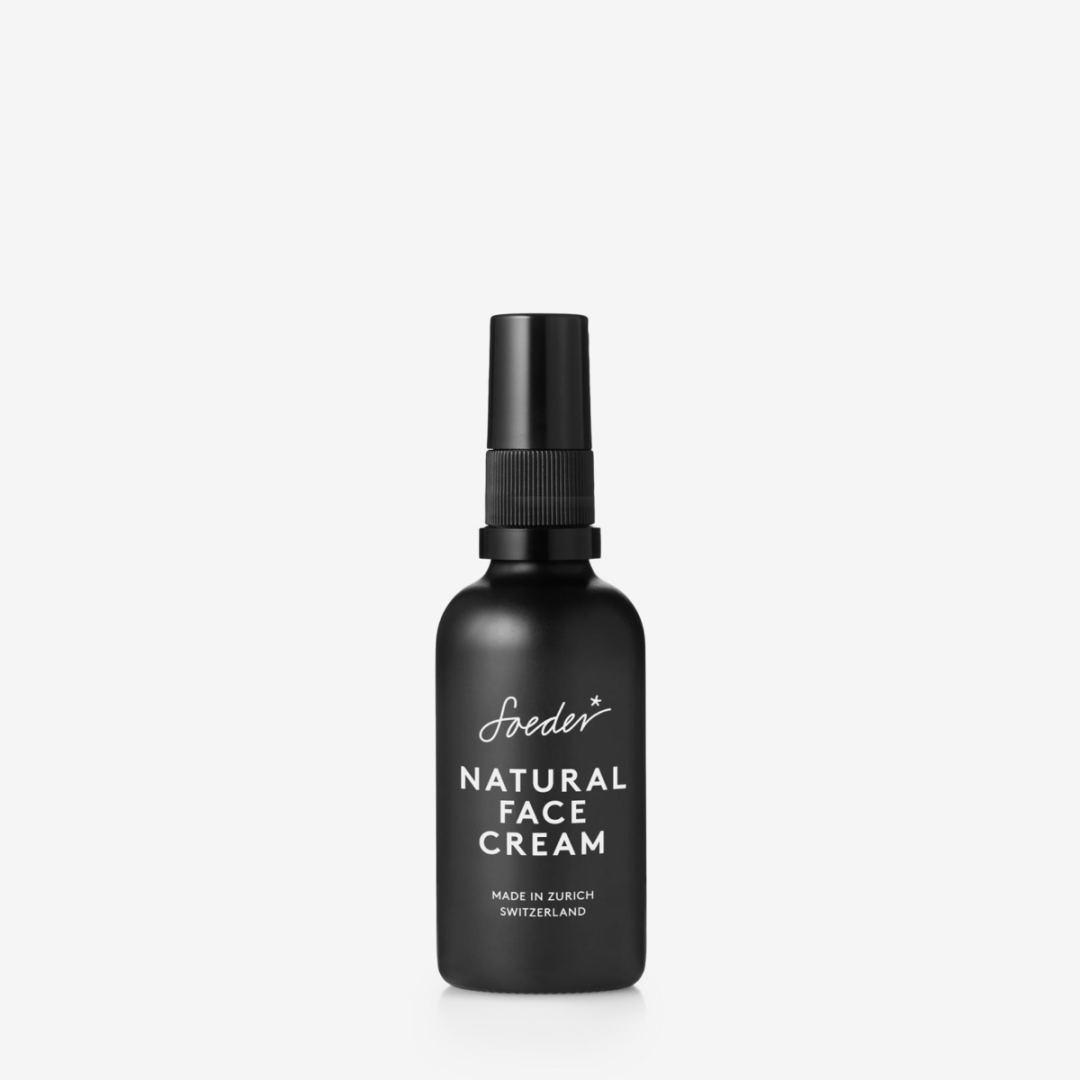 NATURAL FACE CREAM HERBAL GARDEN